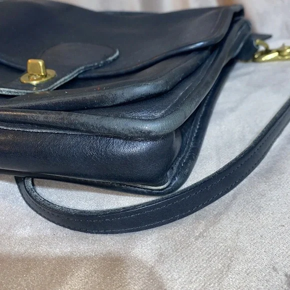 Vintage Coach Station Bag style 5130 - Picture 12 of 16
